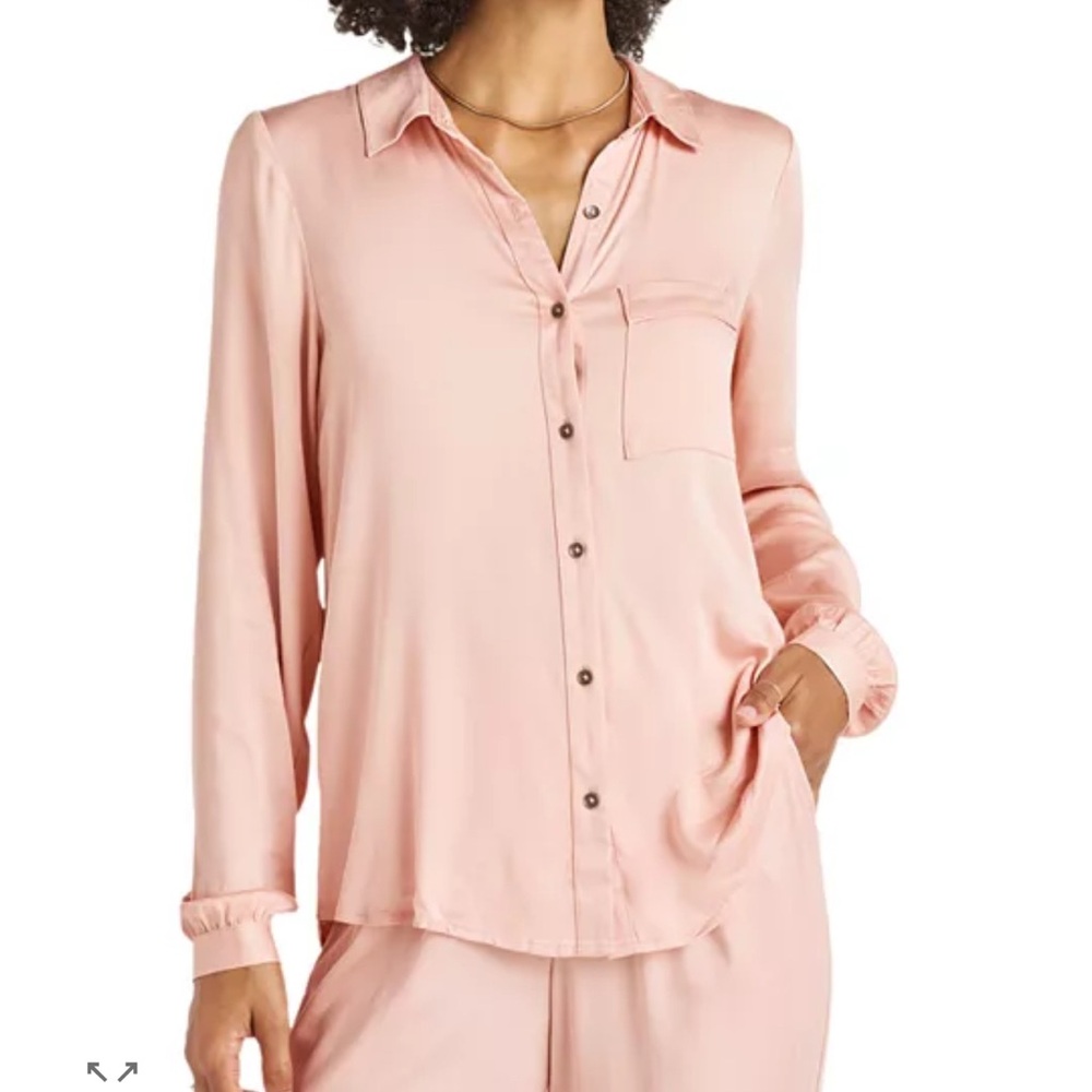 Splendid Blush Chelsea Top- NWT